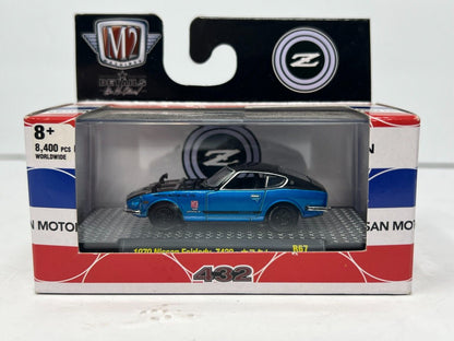 M2 Machines 1970 Nissan Fairlady Z432 R67 1:64 Diecast