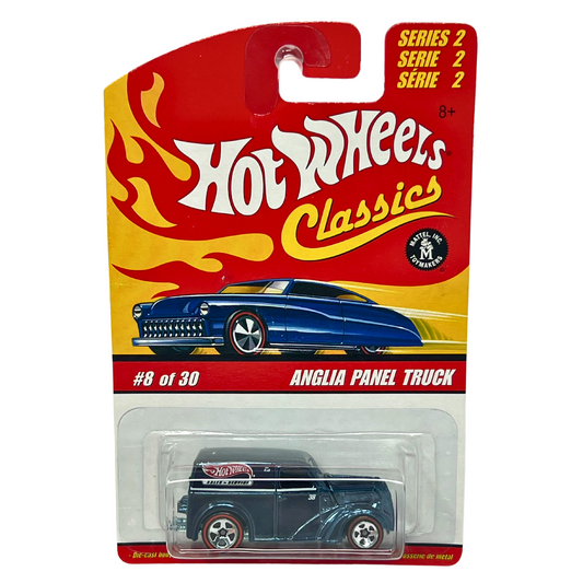 Hot Wheels Classics Series 2 Anglia Panel Truck 1:64 Diecast