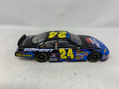 Motorsports Authentics #24 Jeff Gordon Pepsi 2007 Monte Carlo SS 1:24 Diecast