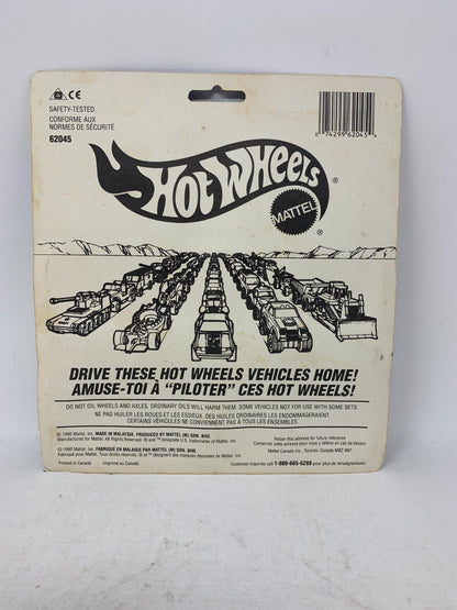 Hot Wheels 1990 Kmart Special Pack 4-Pack 1:64 Diecast Gift Pack