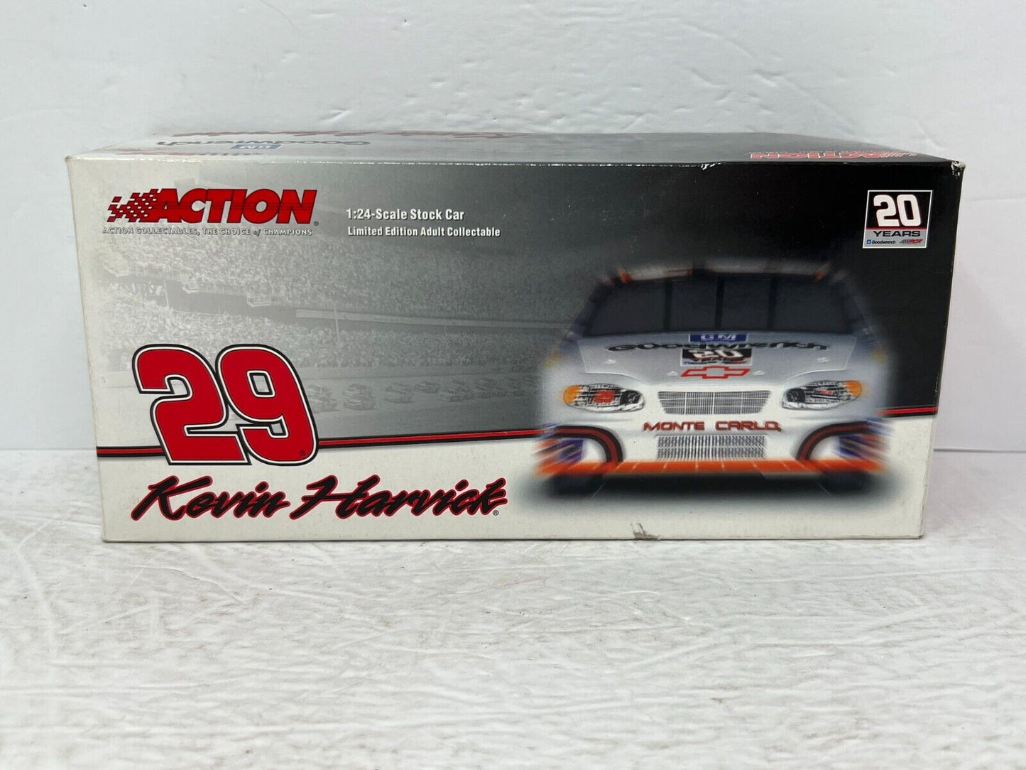 Action Nascar #29 Kevin Harvick 2005 Daytona Special GM Dealers 1:24 Diecast