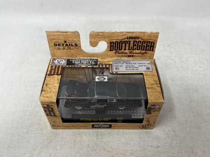 M2 Machines Lunati Bootlegger 1970 Dodge Super Bee HEMI BL02 1:64 Diecast