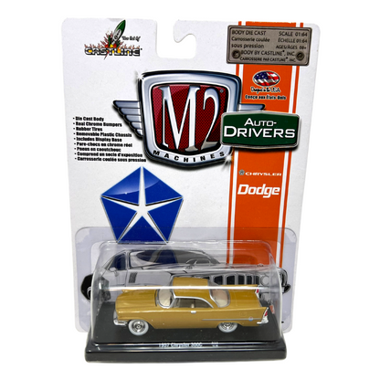 M2 Machines Auto-Drivers 1957 Chrysler 300C R32 1:64 Diecast