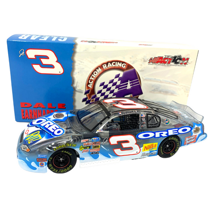 Action Nascar #3 Dale Earnhardt Jr. Oreo Ritz Clear Monte Carlo 1:24 Diecast