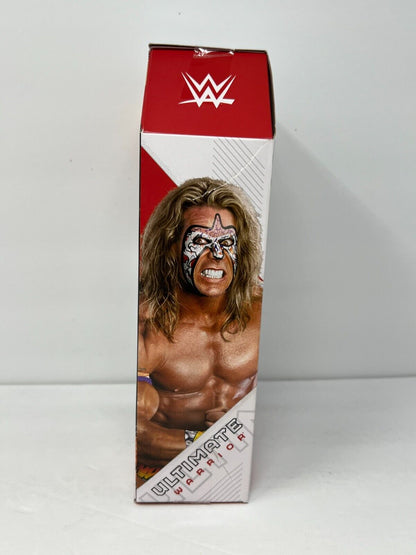 WWE Ultimate Warrior Ultimate Edition Series 1 Action Figure Mattel Toys