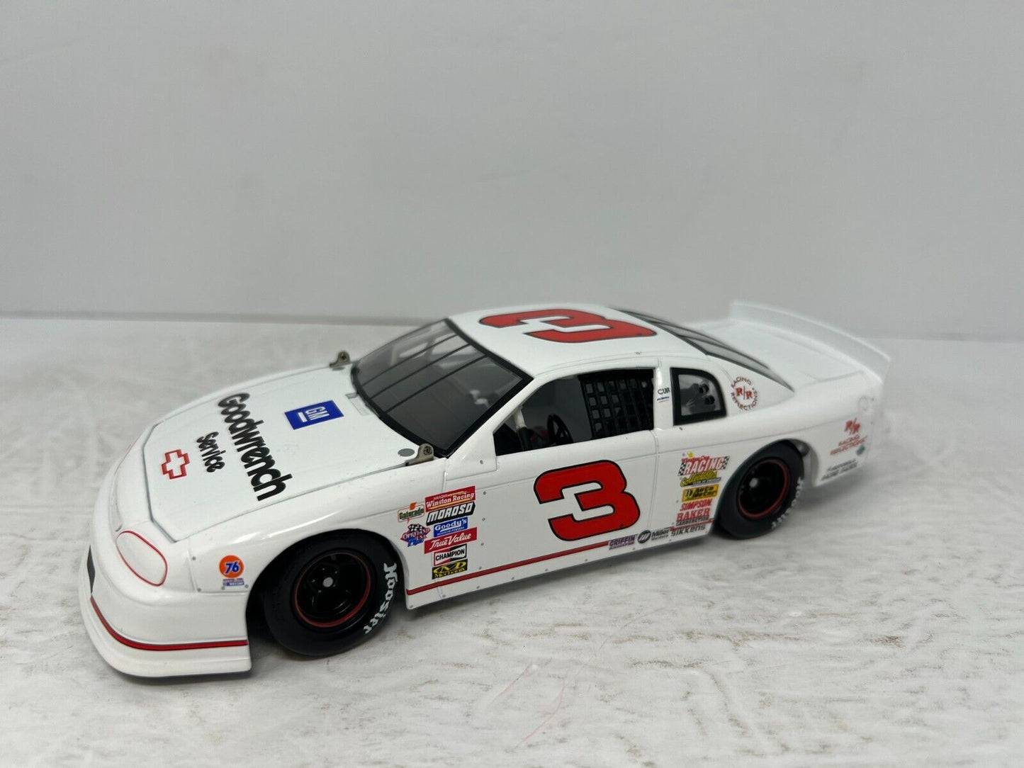 Action Nascar Historical #3 Dale Earnhardt Jr GM Goodwrench Dealers 1:24 Diecast