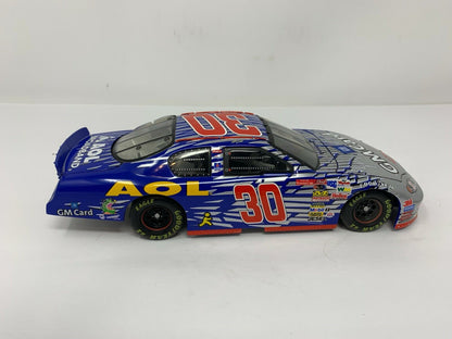 Action Nascar #30 Steve Park AOL GM Card 2003 Monte Carlo 1:24 Diecast