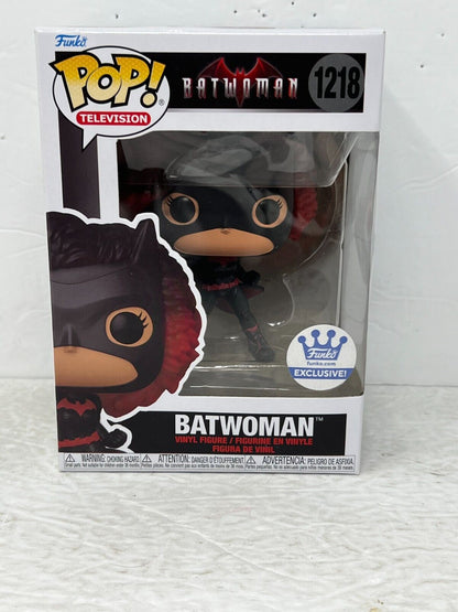 Funko Pop! Television #1218 Batwoman Funko Exclusive Vinyl Figure