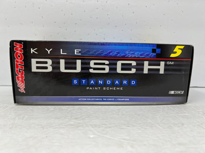 Action RCCA Nascar #5 Kyle Busch Lowe's 2006 Monte Carlo Club Car 1:24 Diecast