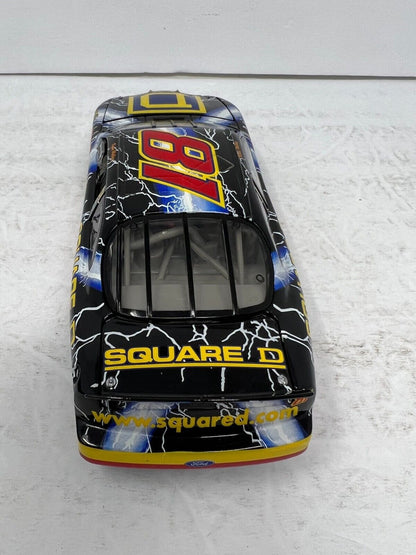 Action Nascar #81 Kenny Wallace Square D Lightning 1998 Ford Taurus 1:24 Diecast