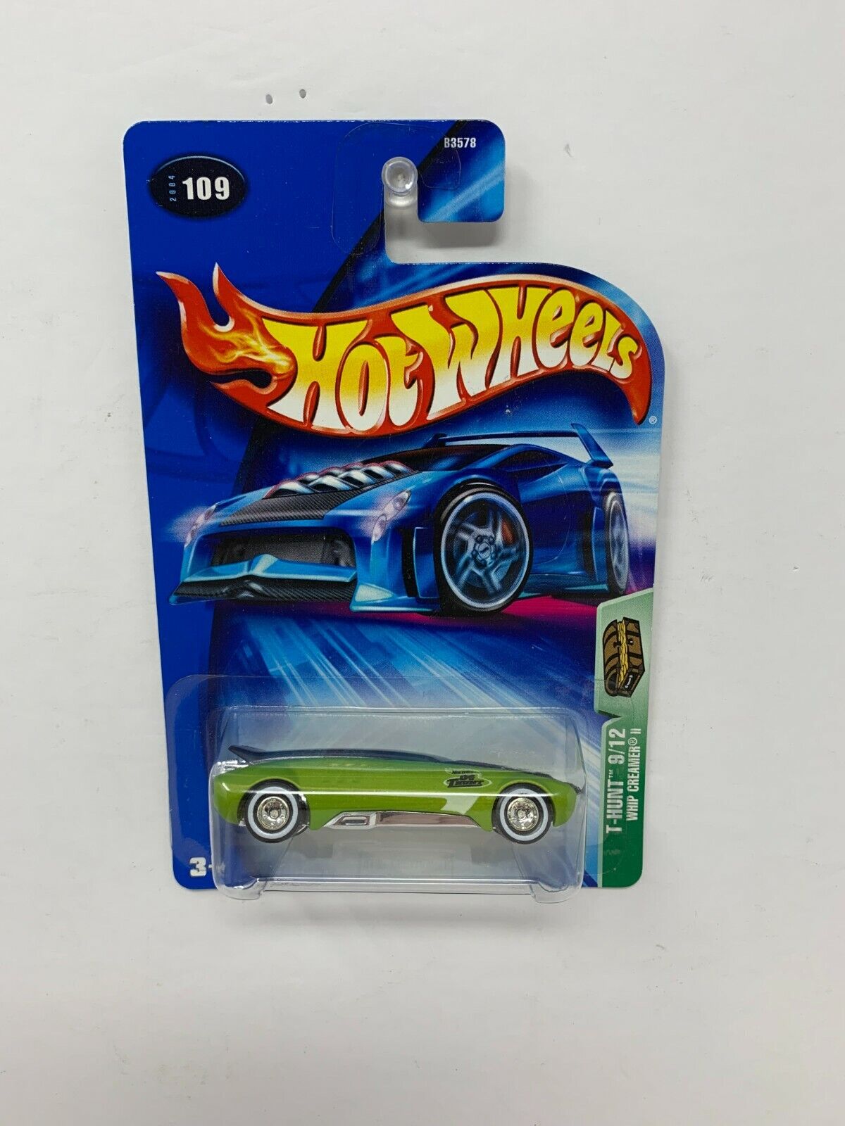 Hot Wheels T-Hunt Whip Creamer II 1:64 Diecast