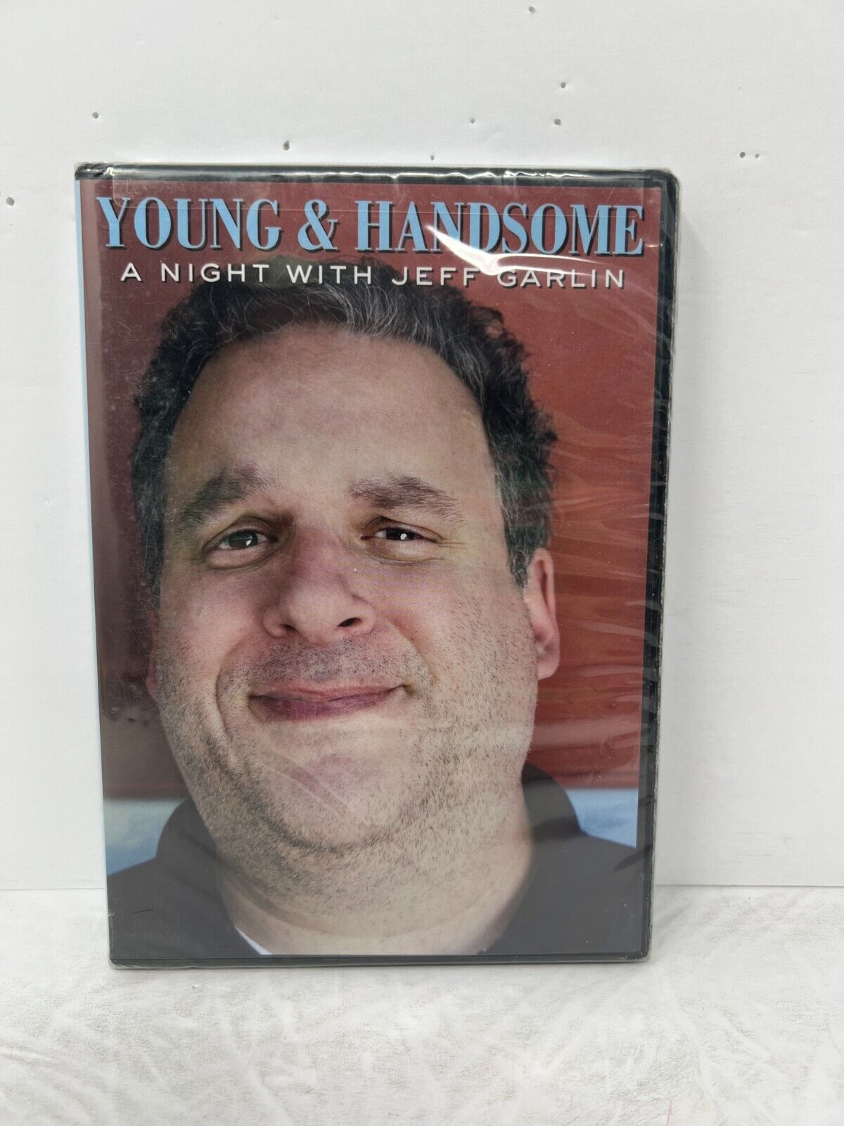 Young and Handsome A Night with Jeff Garlin (DVD, 2009) Stand-up Comedy Sealed!!