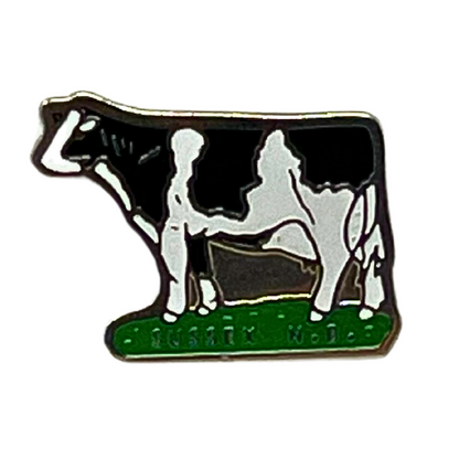 Sussex New Brunswick Cow Souvenir Cities & States Lapel Pin SP2