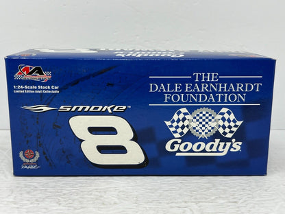 Motorsports Authentics #8 Tony Stewart Goody's GM Dealers 2006 1:24 Diecast