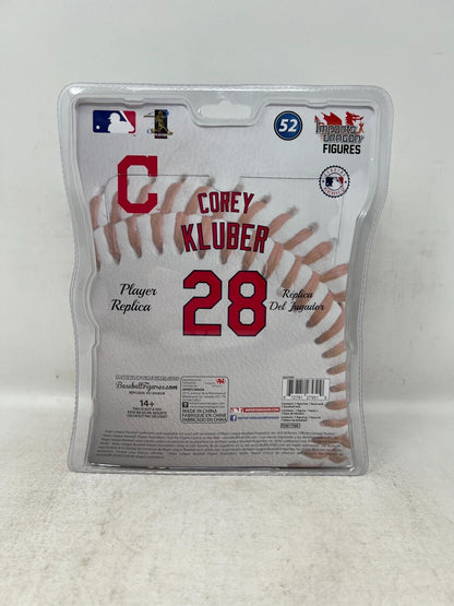 Imports Dragon MLB Corey Kluber Cleveland Indians Figure