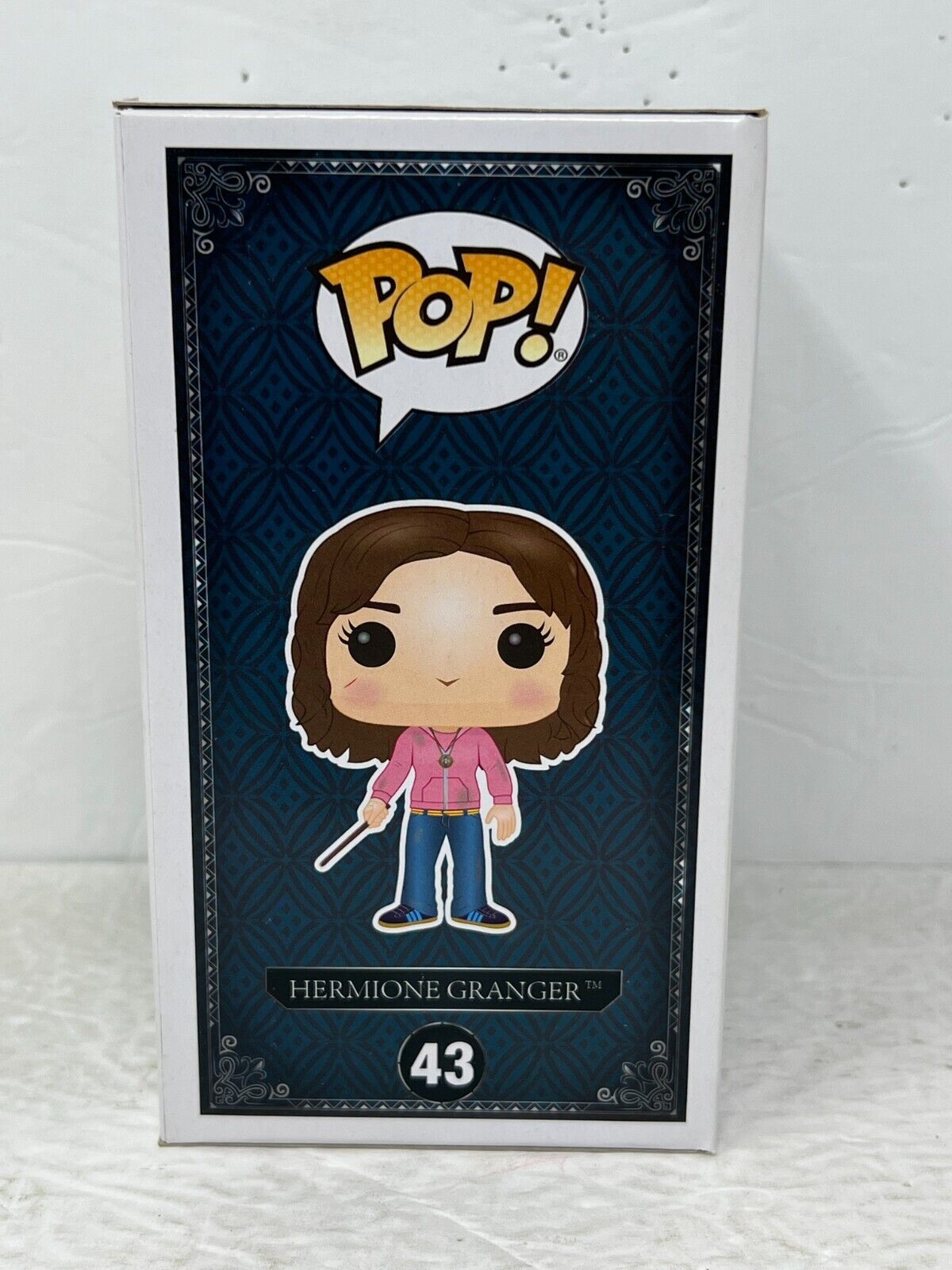 Funko Pop! Harry Potter #43 Hermoine Granger Vinyl Figure