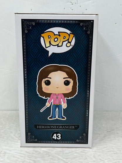 Funko Pop! Harry Potter #43 Hermoine Granger Vinyl Figure