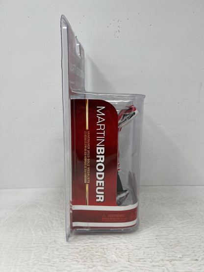McFarlane Team Canada Series 2 Martin Brodeur Red Jersey Action Figure
