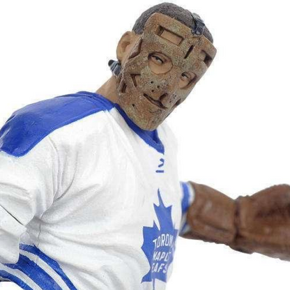 McFarlane NHL Terry Sawchuk Toronto Maple Leafs Series 29 Figure