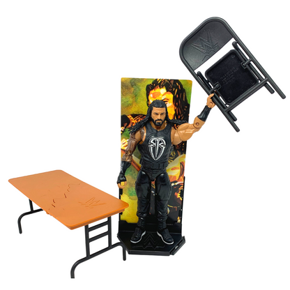 WWE  Roman Reigns Elite Collection Series 56 Wrestling Action Figure