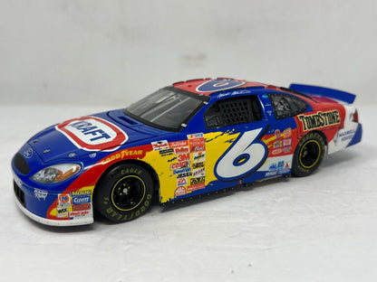 Team Caliber Owners Nascar #6 Mark Martin Kraft 2002 Ford Taurus 1:24 Diecast