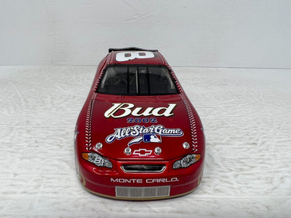 Action Nascar #8 Dale Earnhardt Jr Bud MLB All-Star GM Dealers 2002 1:24 Diecast