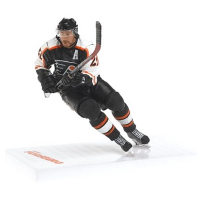 Mcfarlane NHL Peter Forsberg Philadelphia Flyers Black Jersey Series 12 Figure