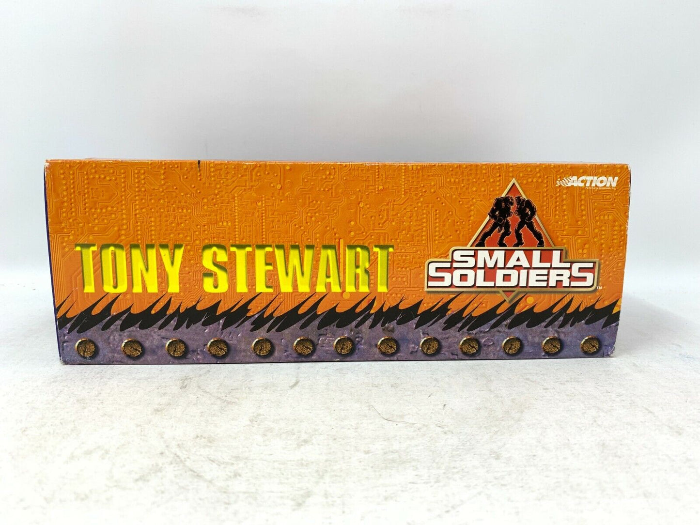 Action Nascar #44 Tony Stewart Shell Small Soldiers 1998 Pontiac 1:24 Diecast