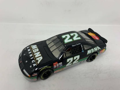 Action Nascar Ward Burton #22 MBNA 1997 Pontiac Grand Prix 1:24 Diecast