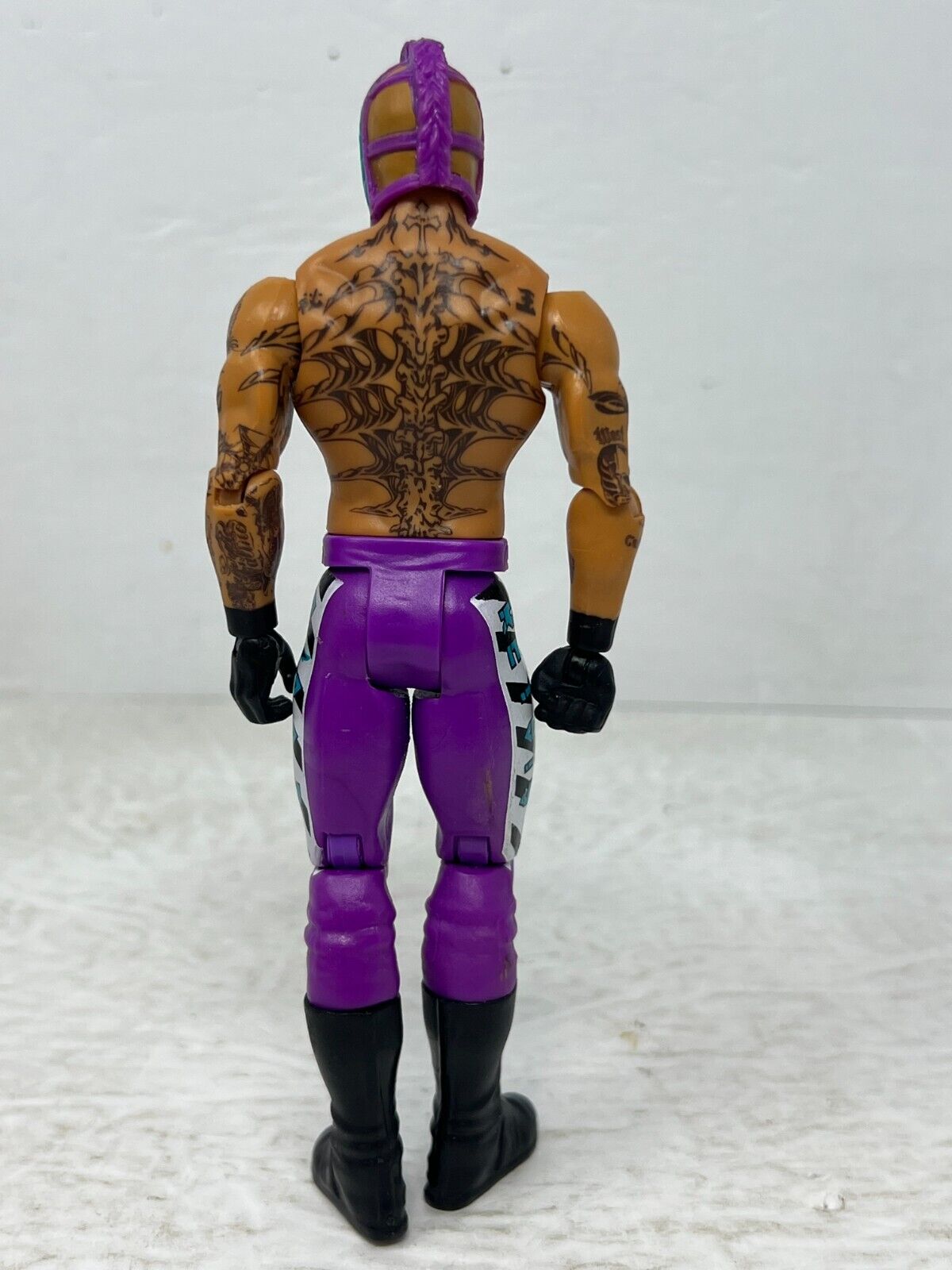 WWE Basic Superstar Rey Mysterio Wrestling Action Figure Mattel