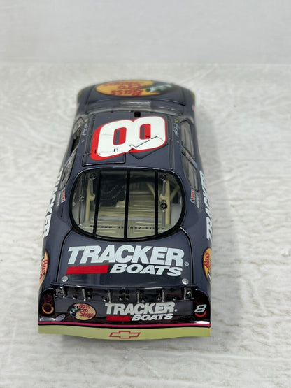 Action Nascar #8 Hank Parker Jr Remington Bass Pro 2003 Monte Carlo 1:24 Diecast