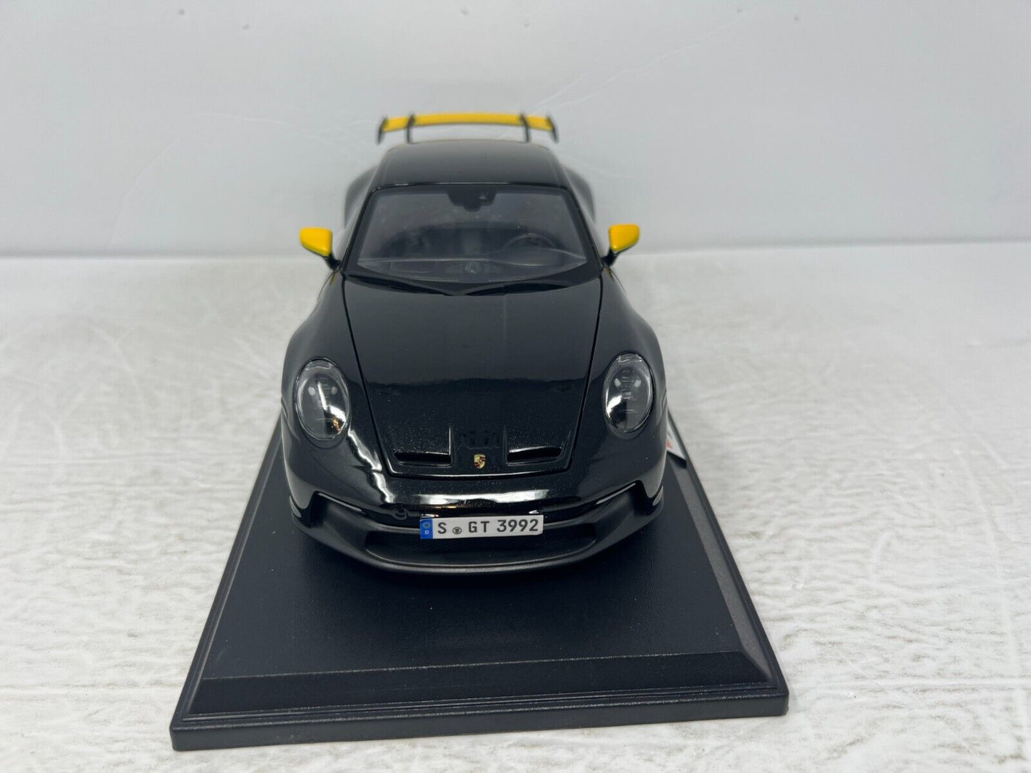 Maisto Porsche 911 GT3 Special Edition 1:18 Diecast