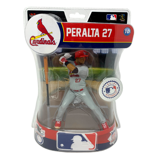 Imports Dragon MLB Jhonny Peralta St. Louis Cardinals Figure
