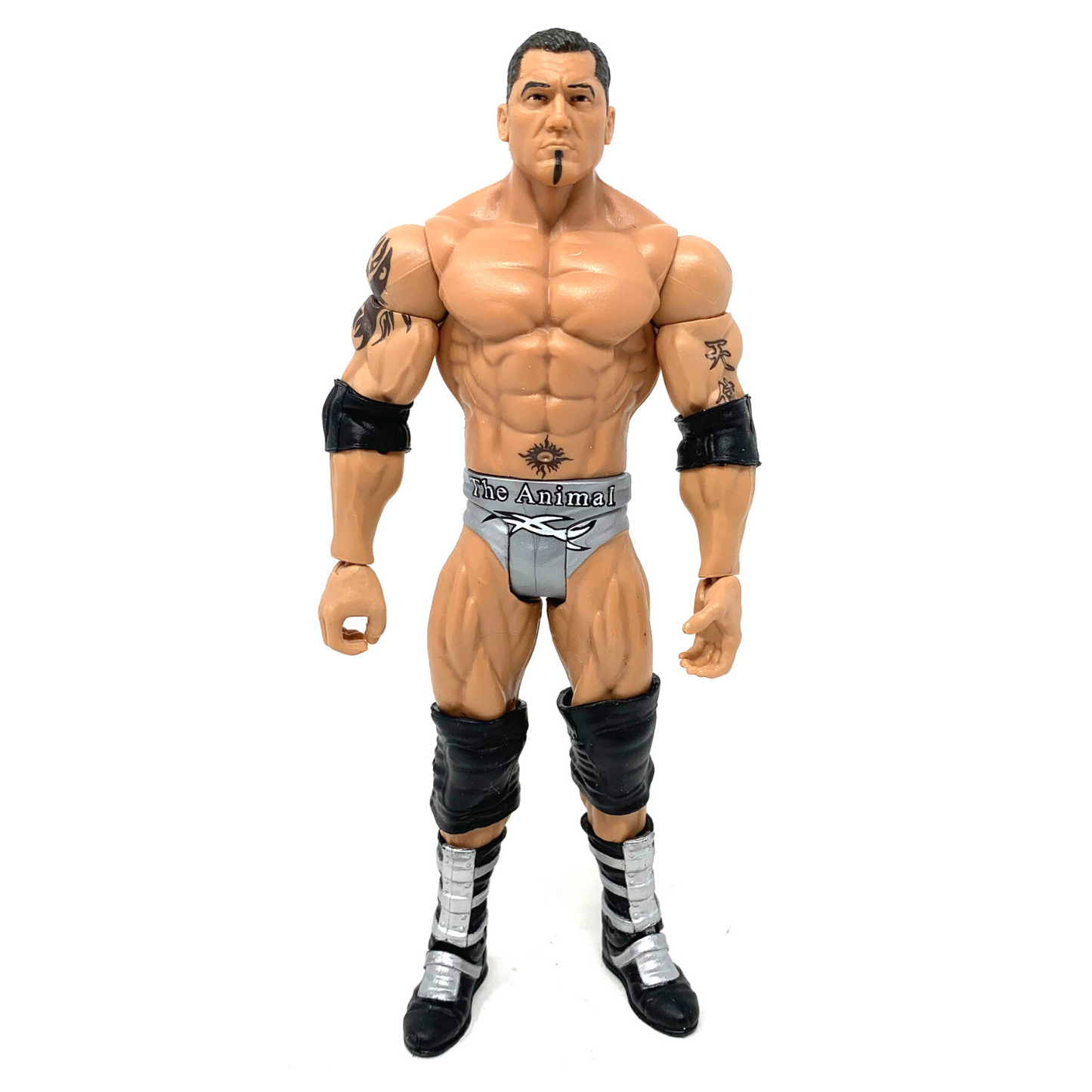 WWE Batista Summer Slam Basic Wrestling Action Figure