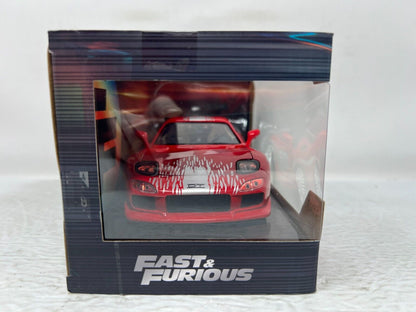Jada Fast & Furious Dom's Mazda RX-7 1:24 Diecast