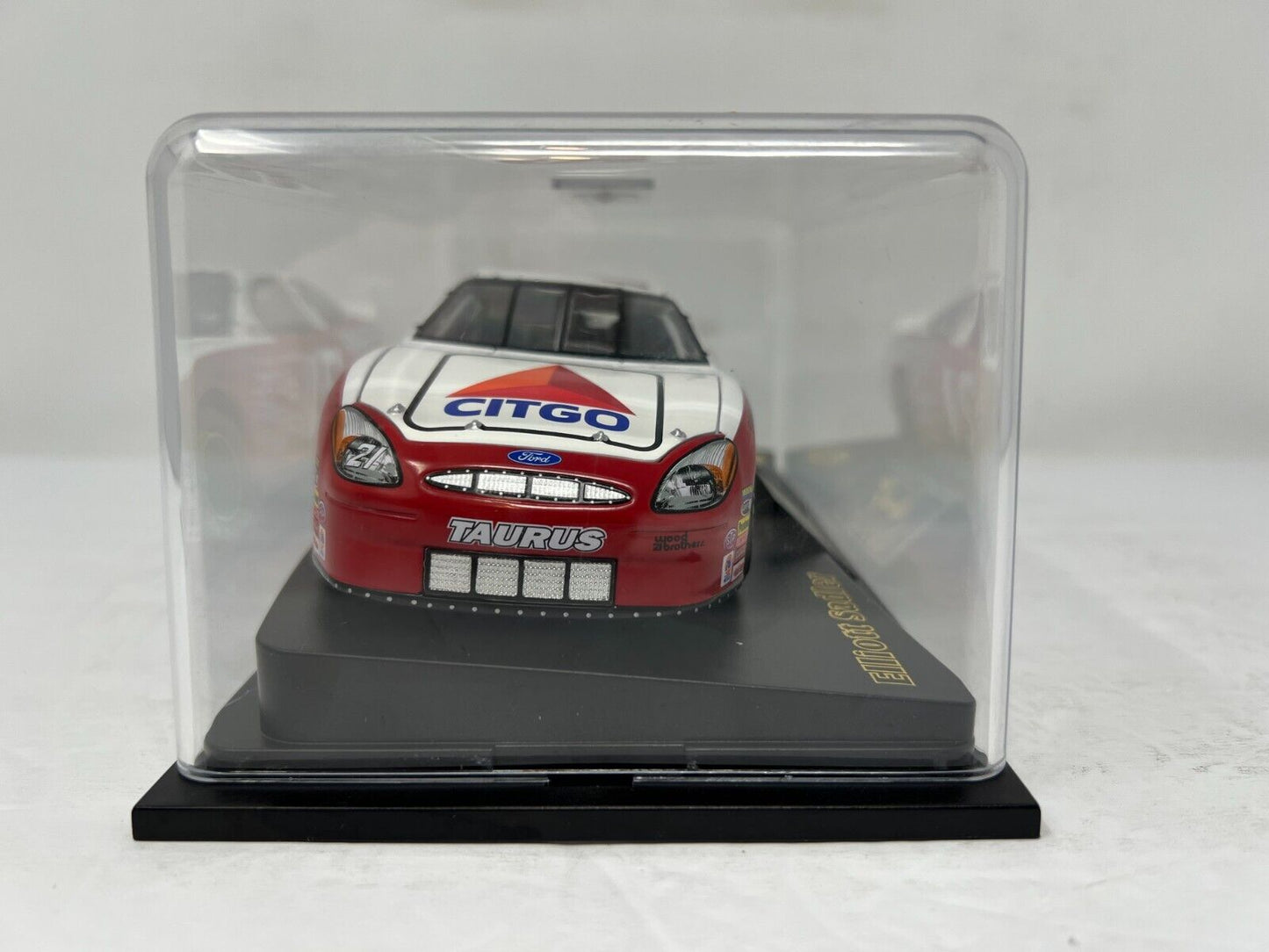 Revell Nascar #21 Elliott Sadler Citgo Wood Brothers Ford Taurus 1:24 Diecast