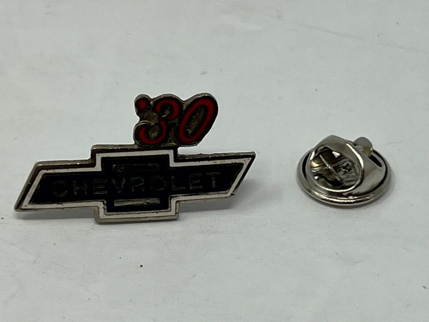 '30 Chevrolet Automotive Lapel Pin