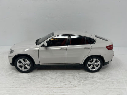 Kyosho BMW X6 xDrive50i 1:18 Diecast *Damaged and Customized*