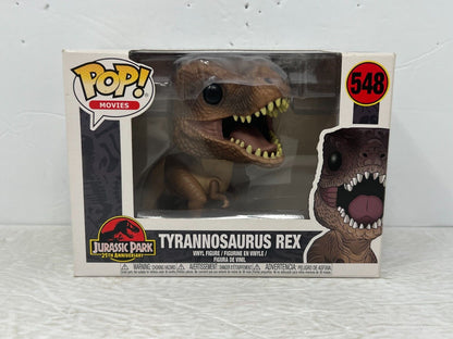 Funko Pop! Movies Jurassic Park #548 Tyrannosaurus Rex Vinyl Figure