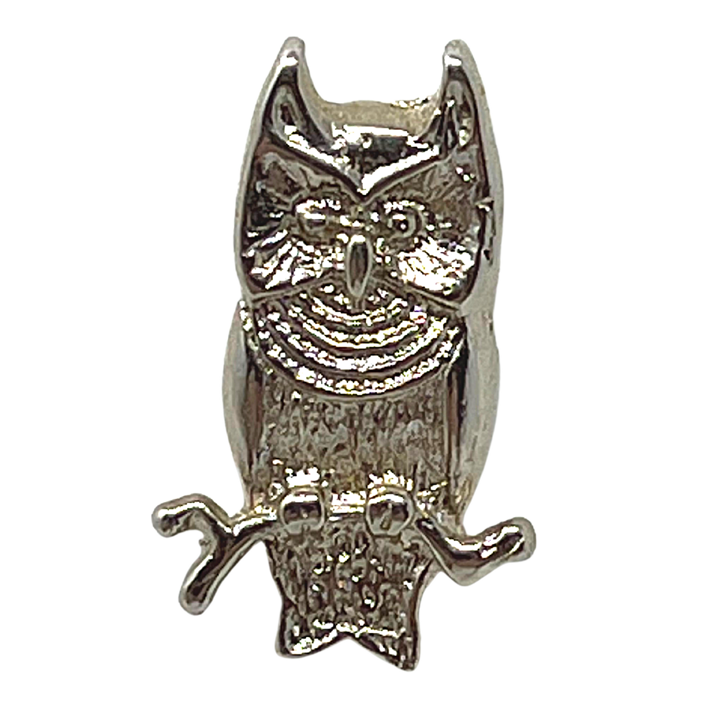 Owl Animal Lapel Pin