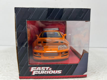 Jada Fast & Furious Brian's Toyota Supra 1:24 Diecast