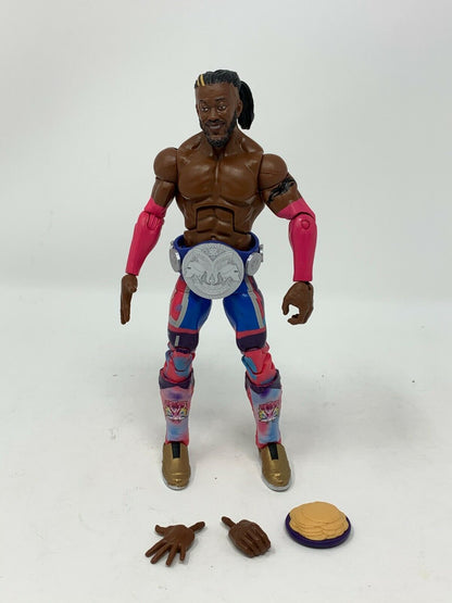 WWE Kofi Kingston Elite Collection Series 78 Wrestling Action Figure