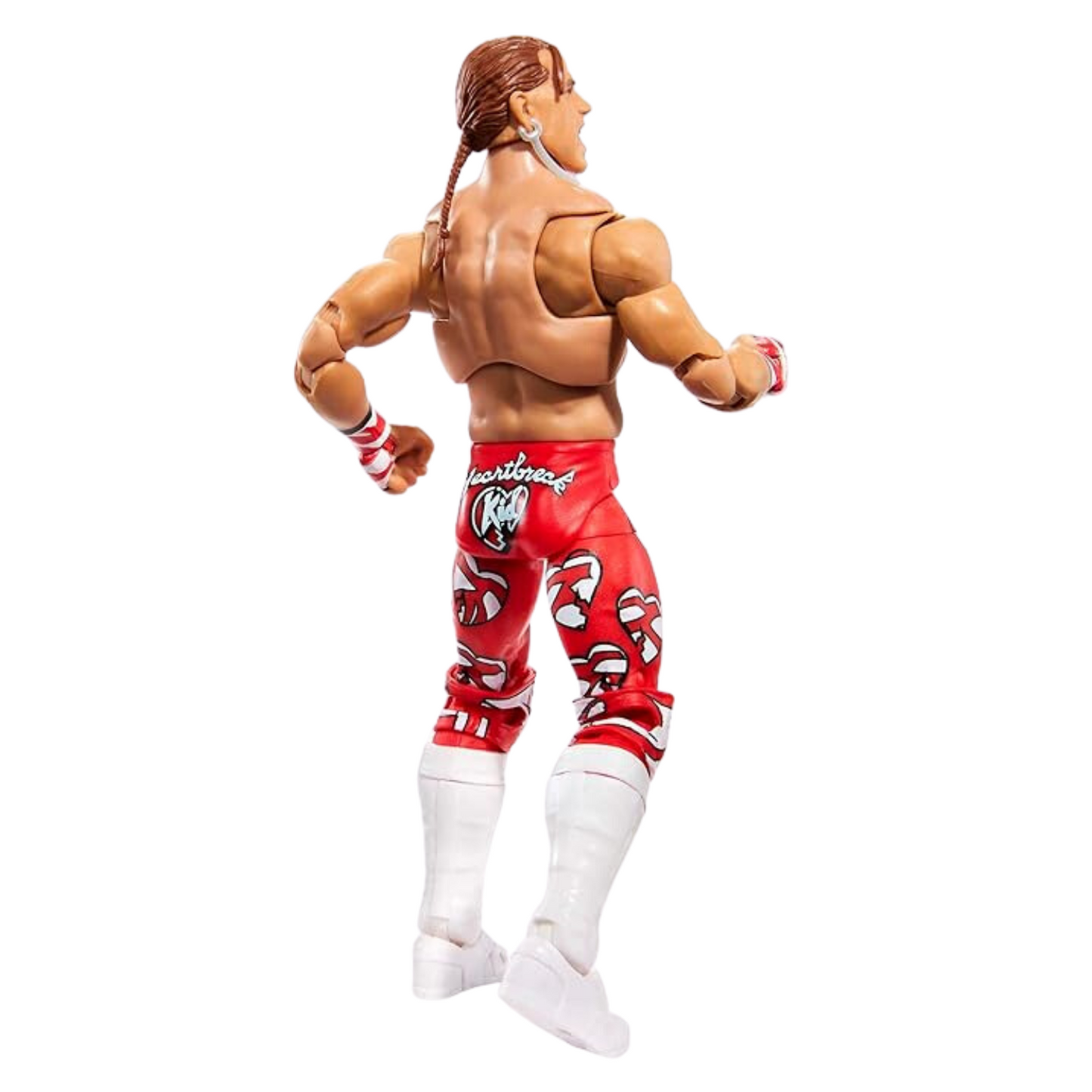 WWE Shawn Michaels Ultimate Edition Fan Takeover Action Figure Mattel Toys