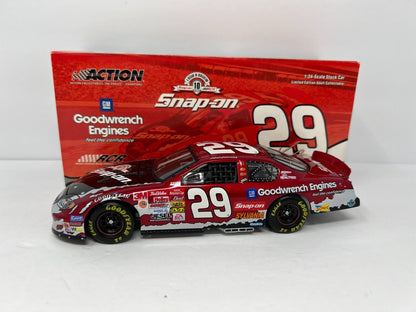 Action Nascar #29 Kevin Harvick Snap-On GM Goodwrench 2003 Chevy 1:24 Diecast