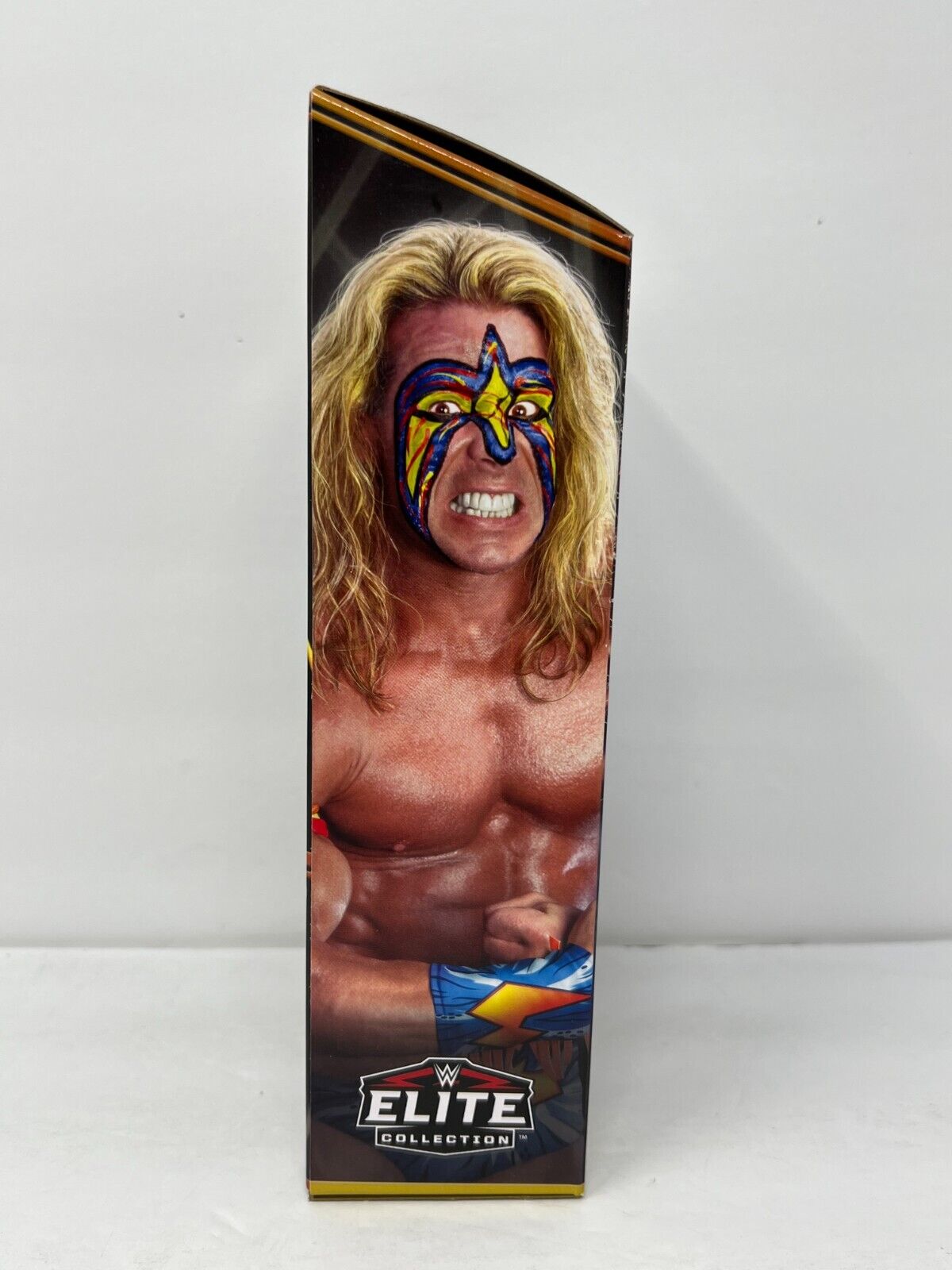 WWE Ultimate Warrior Elite Collection Wrestlemania 12 Mattel Action Figure