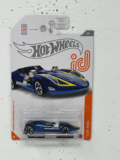 Hot Wheels id Twin Mill 1:64 Diecast
