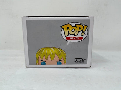 Funko Pop! Games Street Fighter #193 Ken Toys R Us Excl. Vinyl Figure Vaulted