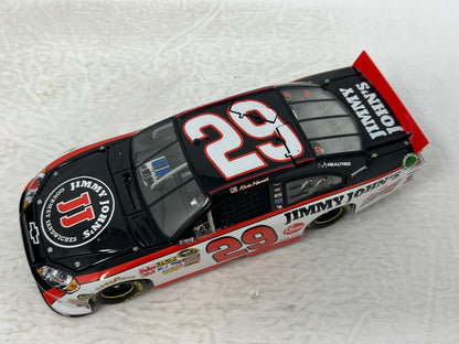 Lionel RCCA Nascar #29 Kevin Harvick Jimmy John's 2011 Chevy Impala 1:24 Diecast