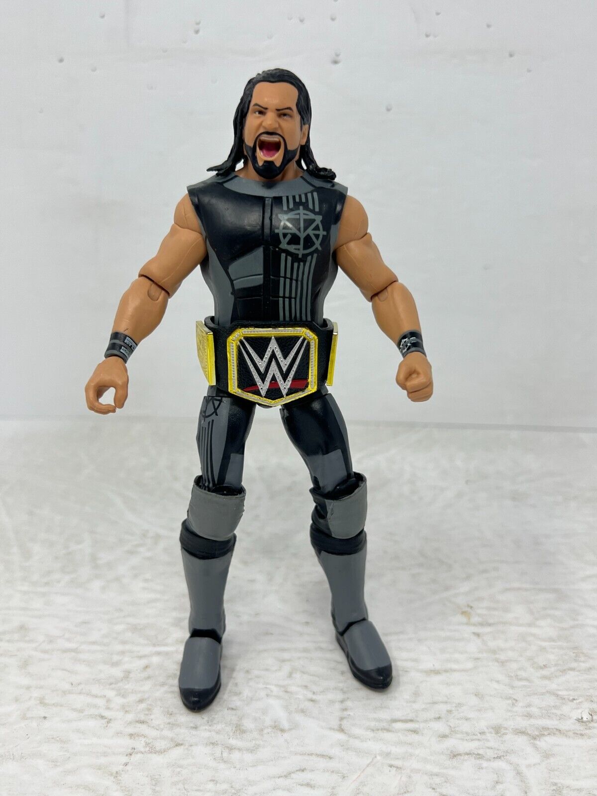 WWE Seth Rollins Elite Collection Then Now Forever 2017 Wrestling Action Figure