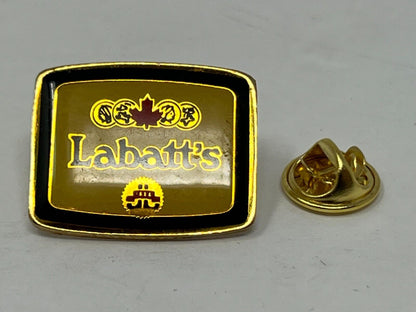 Labatt's Beer & Liquor Lapel Pin